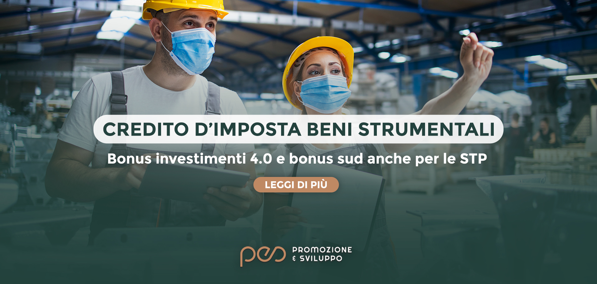 Bonus investimenti 4.0 e bonus sud anche per le STP