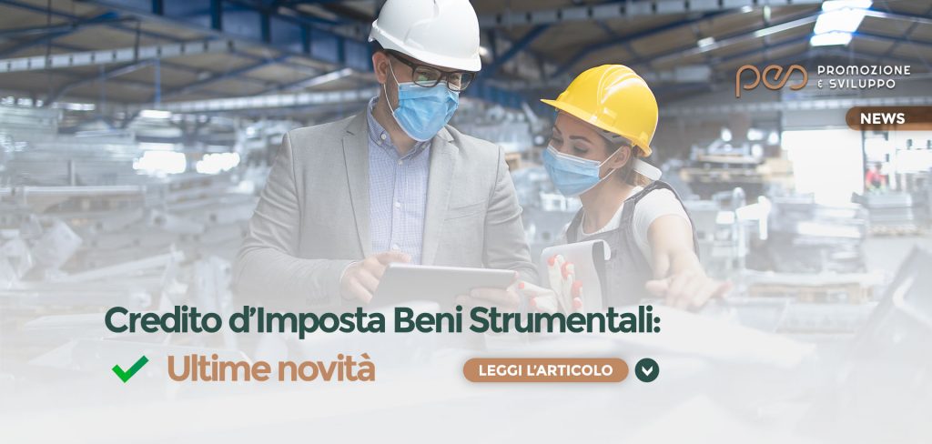 Credito Dimposta Beni Strumentali Ultime Novità 4531